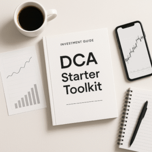 Master the Market: Your Ultimate Dollar-Cost Averaging (DCA) Toolkit for Smart Investing